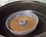 Foto langkah ke 6 dari resep Brownies coklat chocolatos lembut tanpa mixer.