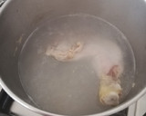 Foto del paso 1 de la receta: Caldo desgrasado