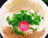 Hình bước làm 2 của món Bún Quậy Phú Quốc