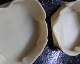 Foto del paso 4 de la receta: Canastitas de espinaca con salsa blanca 🥬