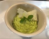 Foto del passaggio 8 della ricetta Abbacchio scottaditoCon crema di favee pecorino