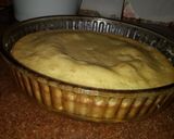 Foto del paso 3 de la receta: Torta de mandarina invertida