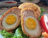 Foto langkah ke 6 dari resep Scotch Egg.