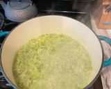 A picture of step 3 of Shrimp &/or crawfish etouffee (Amethyst spin).