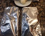 Foto del paso 13 de la receta Turrón de coco, sin gluten, sin lactosa