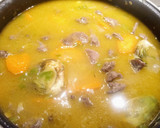 Foto del paso 4 de la receta: Corzo en salsa con verduras