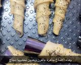 صورة لخطوة 5 من وصفة اقماع الدجاج