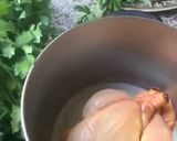 Une image de l'étape 4 de 🎨Harira 🥩🥕🌶️oranaise🍵 la vraie recette.