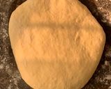A picture of step 3 of Cinnamon Rolls.