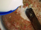 Pojo za maziwa(green grams made with milk)