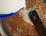 A picture of step 3 of Pojo za maziwa(green grams made with milk).