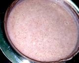 A picture of step 2 of Uji Porridge Flour  Kenya Wimbi Millet Sorghum Baby Adult Healthy Flour (Nairobi) by Zawadi.