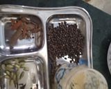 काढ़ा/ चाय मसाला (kadha /chai masala recipe in hindi) रेसिपी चरण 1 फोटो