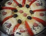 صورة لخطوة 1 من وصفة فطيره البيتزا 🍕🍕