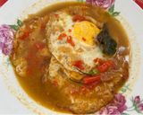 Foto langkah ke 7 dari resep Mangut Telur.