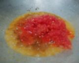 A picture of step 6 of Lauki ka kofta.