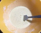 A picture of step 5 of Steamed Egg Chilli.