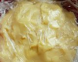 Foto langkah ke 7 dari resep Choux Pastry / Soes with Vanilla Cream.