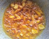 फुलकोबीची भाजी (foolkobichi bhaji recipe in marathi) रेसिपी स्टेप 4 फोटो