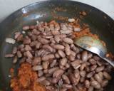 राजमा चावल (Rajma chawal recipe in hindi) recipe step 3 photo