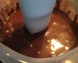 Foto del paso 9 de la receta Bizcocho de chocolate y nueces