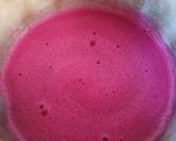 Foto langkah ke 2 dari resep Puding Lumut Buah Naga.