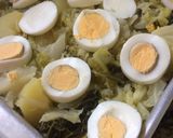 Foto del paso 2 de la receta: Col gratinada 🥬