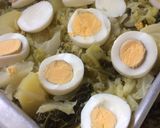 Foto del paso 2 de la receta: Col gratinada 🥬