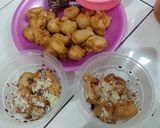 Foto langkah ke 5 dari resep 6. Pisang tusuk.