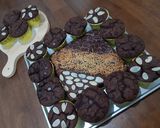 Foto langkah ke 8 dari resep Choco Cupcake - Moist.