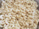Sopa fría - fideos con mayonesa