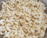 Foto del paso 3 de la receta: Sopa fría - fideos con mayonesa