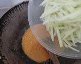 Foto langkah ke 3 dari resep Labu siam & tempe kuah santan.