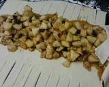 Foto do passo 5 de Strudel de maçã com massa folhada