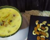 केसर की खीर (Kesa ki kheer recipe in hindi) रेसिपी चरण 4 फोटो