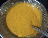 A picture of step 4 of Fiber Rich Palak Patra (Spinach leaves Patra).