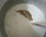 A picture of step 2 of Peanut Pudding.