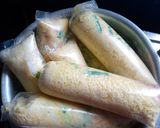Foto langkah ke 4 dari resep Sostel homemade.