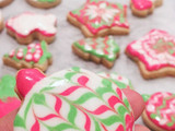 Royal Icing Cookies