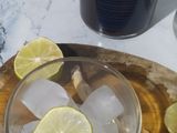 Teh Madu Sereh Jeruk Nipis