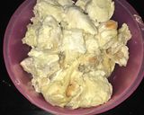 Foto langkah ke 1 dari resep Selai Durian (2 bahan).