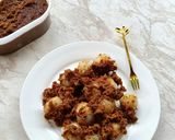 Foto langkah ke 6 dari resep Cilok kuah kacang.