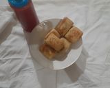 Foto langkah ke 10 dari resep Martabak kentang susu.