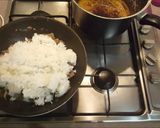Foto langkah ke 8 dari resep Nasi Goreng Domba.