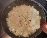 Foto del paso 2 de la receta: Crema de calabaza y zanahoria con almogrote