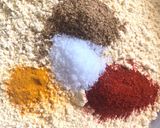 A picture of step 3 of Bombai bonda/ aalubomda.