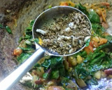 முருங்கைக்கீரை மிளகு சீரக ரசம் ரெசிபி ஸ்டேப் 4 புகைப்படம்