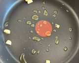 Foto del paso 2 de la receta: Judías verdes con tomate y jamón