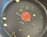 Foto del paso 2 de la receta: Judías verdes con tomate y jamón