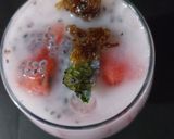 A picture of step 3 of Rosy cooler.